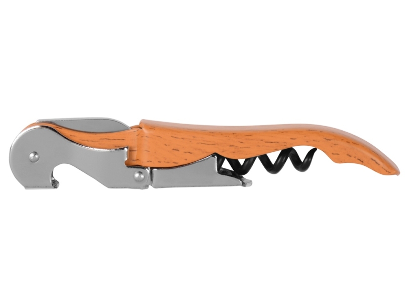 Нож сомелье Pulltap's Wood, коричневый (Изображение 5)
