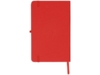 Блокнот А5 Ribby (красный)  (Изображение 5)