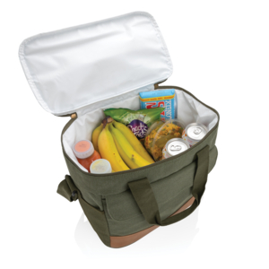 Большая сумка-холодильник Impact из переработанного канваса AWARE™
