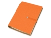 Набор стикеров Write and stick с ручкой и блокнотом (оранжевый/оранжевый/оранжевый)  (Изображение 1)