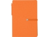 Набор стикеров Write and stick с ручкой и блокнотом (оранжевый/оранжевый/оранжевый)  (Изображение 6)