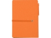 Набор стикеров Write and stick с ручкой и блокнотом (оранжевый/оранжевый/оранжевый)  (Изображение 7)