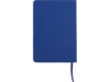 Блокнот А5 Magnet soft-touch с магнитным держателем для ручки (синий) A5 (Изображение 5)