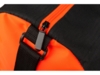 Спортивная сумка Master (черный/неоновый оранжевый)  (Изображение 7)