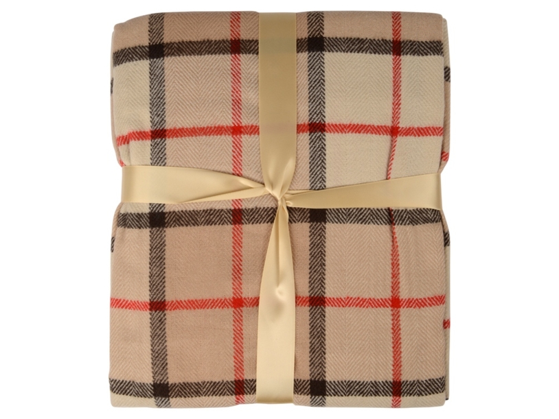 Плед акриловый Tartan (Изображение 4)