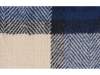 Плед акриловый Tartan (синий)  (Изображение 4)