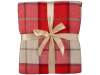 Плед акриловый Tartan (красный)  (Изображение 3)