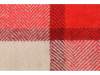 Плед акриловый Tartan (красный)  (Изображение 4)
