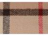 Плед акриловый Tartan (бежевый)  (Изображение 5)