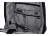 Водонепроницаемый рюкзак Stanch для ноутбука 15.6 , серый (Изображение 4)