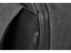 Водонепроницаемый рюкзак Stanch для ноутбука 15.6 , серый (Изображение 8)