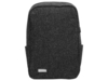 Противокражный водостойкий рюкзак Shelter для ноутбука 15.6 '', черный (Изображение 5)