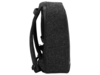 Противокражный водостойкий рюкзак Shelter для ноутбука 15.6 '', черный (Изображение 6)