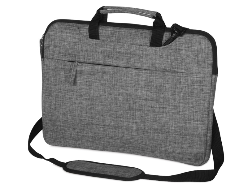 Сумка Plush c усиленной защитой ноутбука 15.6 '' (Изображение 1)