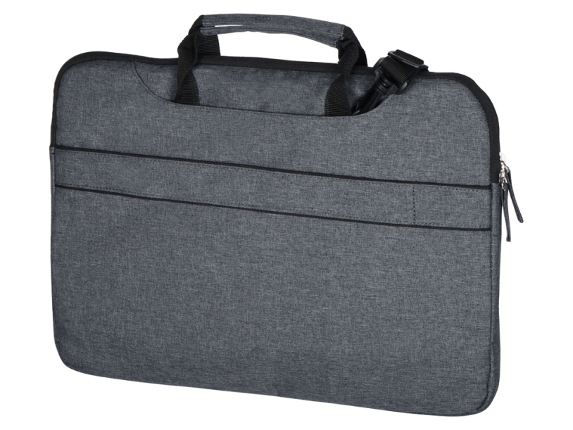 Сумка Plush c усиленной защитой ноутбука 15.6 '' (синий)  (Изображение 3)