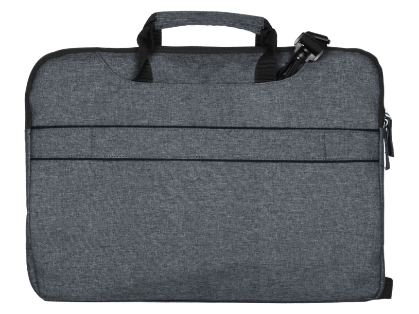 Сумка Plush c усиленной защитой ноутбука 15.6 '' (синий)  (Изображение 4)