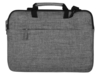 Сумка Plush c усиленной защитой ноутбука 15.6 '' (серый)  (Изображение 2)