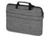 Сумка Plush c усиленной защитой ноутбука 15.6 '' (серый)  (Изображение 3)