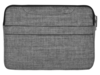 Сумка Plush c усиленной защитой ноутбука 15.6 '' (серый)  (Изображение 10)