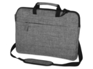 Сумка Plush c усиленной защитой ноутбука 15.6 &#039;&#039; (серый) 