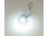 Брелок с мини-лампой Pinhole (белый)  (Изображение 2)