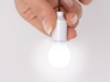 Брелок с мини-лампой Pinhole (белый)  (Изображение 3)