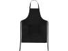 Фартук Brand Chef (черный)  (Изображение 1)