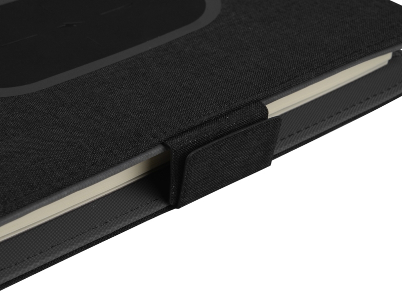 Органайзер с беспроводной зарядкой Powernote, 5000 mAh (Изображение 8)