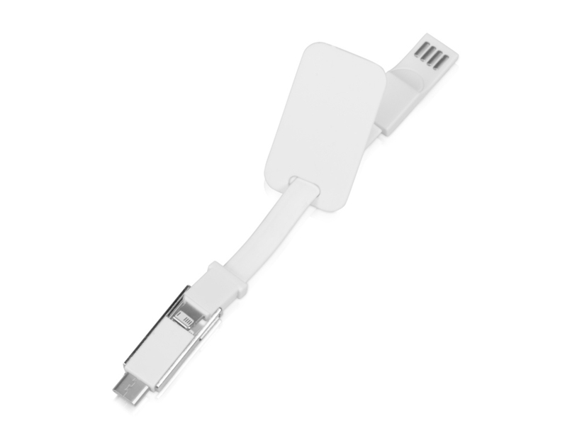 Зарядный кабель Charge-it 3 в 1 (Изображение 4)