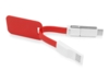 Зарядный кабель Charge-it 3 в 1 (красный)  (Изображение 3)