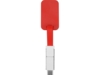 Зарядный кабель Charge-it 3 в 1 (красный)  (Изображение 5)