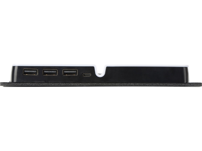Коврик для мыши со встроенным USB-хабом Plug (Изображение 6)