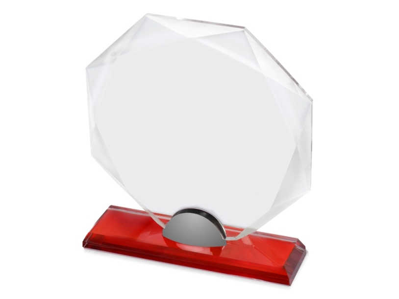 Награда Diamond (красный/прозрачный)  (Изображение 2)