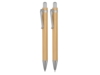 Набор Bamboo шариковая ручка и механический карандаш (Изображение 2)