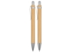 Набор Bamboo шариковая ручка и механический карандаш (Изображение 4)