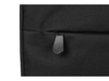 Сумка для ноутбука 13'' Flank с боковой молнией (черный)  (Изображение 6)