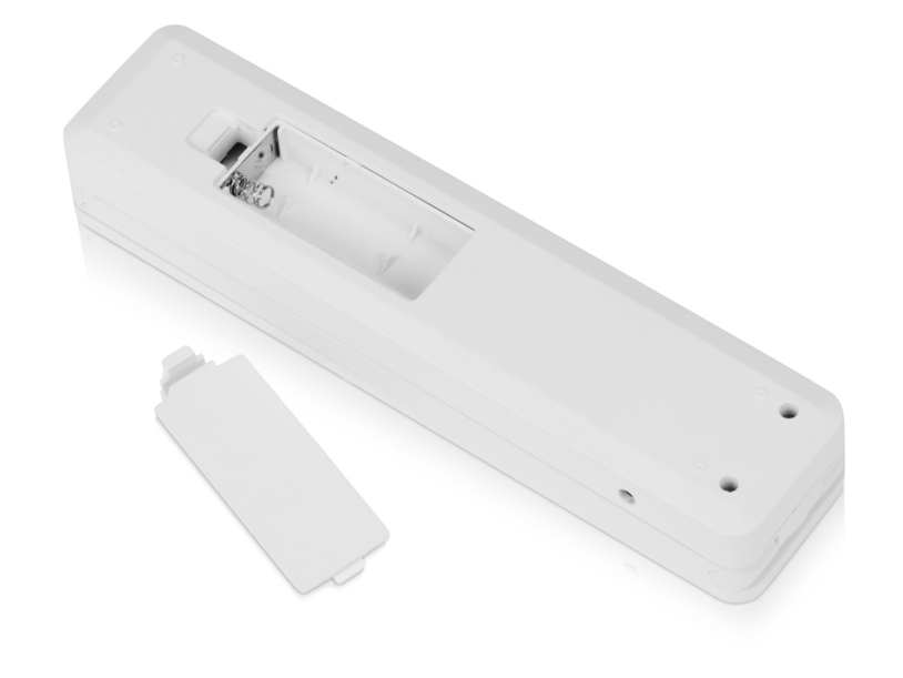 Складывающаяся настольная LED лампа Stack, белый (Изображение 10)