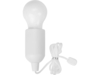 Портативная лампа на шнурке Pulli, белый (Изображение 4)