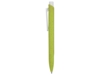 Ручка шариковая ECO W из пшеничной соломы (зеленое яблоко)  (Изображение 3)