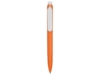 Ручка шариковая ECO W из пшеничной соломы (оранжевый)  (Изображение 2)