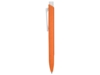 Ручка шариковая ECO W из пшеничной соломы (оранжевый)  (Изображение 3)
