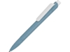 Ручка шариковая ECO W из пшеничной соломы (светло-синий)  (Изображение 1)