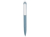 Ручка шариковая ECO W из пшеничной соломы (светло-синий)  (Изображение 2)