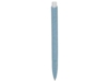 Ручка шариковая ECO W из пшеничной соломы (светло-синий)  (Изображение 4)