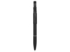 Ручка шариковая с кабелем USB, черный (Изображение 2)