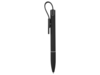 Ручка шариковая с кабелем USB, черный (Изображение 3)