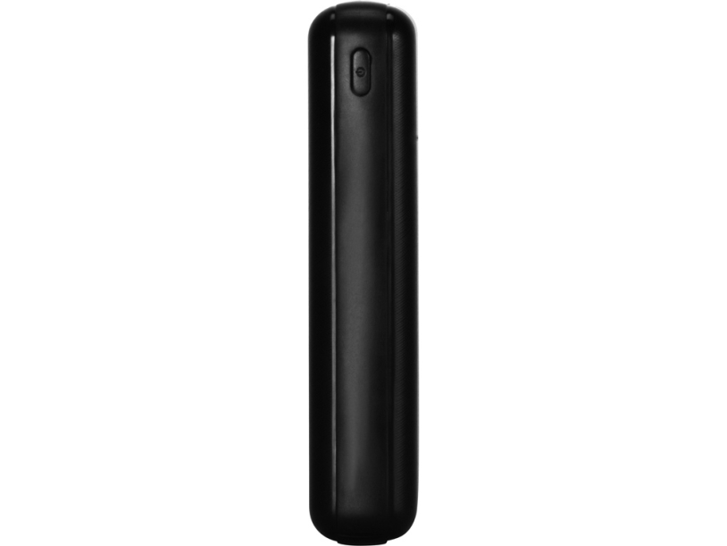 Портативное зарядное устройство Elec, 20000 mAh, черный (Изображение 4)