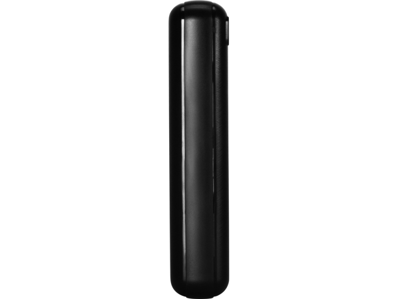 Портативное зарядное устройство Elec, 20000 mAh, черный (Изображение 5)