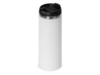 Термокружка герметичная, вакуумная, 420 мл, для сублимации, белый (Изображение 1)