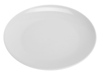 Тарелка керамическая, d20 см, для сублимации, белый (Изображение 2)
